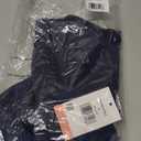 Motherhood Maternity Women's Over The Belly Workout Activewear Pregnancy Leggings with Pockets