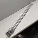 YDisplay X Banner Stand Adjustable Fit Banner Size from 23"X63" to 32"X78" Portable Oxford Bag for Trade Show Exhibition Market,1 Pack