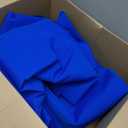 California Umbrella Replacement Canopy Cover in Pacifica Pacific Blue Umbrella, 11' Round