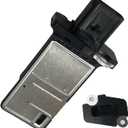 Mass Air Flow Sensor 3L3A-12B579-BA AFLS131 Compatible with F250 E150 E250 E350 Crown Victoria Navigator Milan
