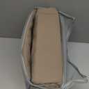 Bare Home Hotel Luxury King Sheet Set, Extra Soft - 6 Piece Set - Deep Pockets - Easy Fit - Cooling & Breathable - Wrinkle, Fade, Stain Resistant - Includes 4 Pillowcases (King, Taupe)