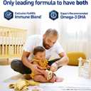 Enfamil NeuroPro Ready-to-Use Baby Formula, Ready to Feed, Brain and Immune Support with DHA, Iron and Prebiotics, Non-GMO, 2 Fl Oz Nursette Bottles (6 count) (Pack of 4), Total 24 bottles (EXP 11/01/26)