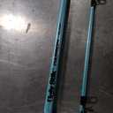 Ugly Stik Carbon Surf Spinning Fishing Rod, 9' - Medium - 2pc