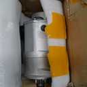 New Starter 16611-63013 Compatible with Kubota Engine D1105 V1305 V1505 D722 D902 D950