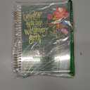 KatyGirl - Consider How the Wildflowers Grow - 2024-2025 18-Month Agenda Planner (July 2024 - December 2025)