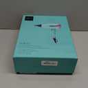 ghd Helios Hair Dryer  1875w Professional Blow Dryer, Longer Life + Brushless Motor Lightweight Hair Dryer for Salon-Worthy Blowout (Mystic Acqua)