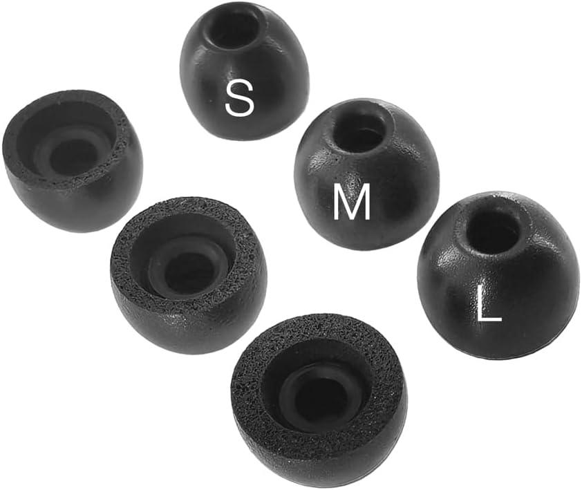 Memory Foam Eartips Replacement for Raycon The Everyday Bluetooth Wireless Earbuds Earpad Ear Tips Memory Foam Eartips Replacement for Raycon The Everyday Bluetooth Wireless Earbuds Earpad Ear Tips