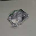 D&K Black Leather Notepad Holder for 3x5 Memo Pads, Refillable Pocket Notebook with Wallet for Law Enforcement, Investigator, Security Officer Gifts, EDC Case, Includes Small Flip Pocket Note Pad