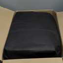 CHILLSUN Queen Air Mattress With Built in Pump, 18" Raised Upgraded Inflatable Mattress Blow up Mattress, Strong Support Puncture Resistant Air Bed for Camping Home&Guests, Colchon Inflable 650lbs Max (Purple)