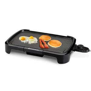 Toastmaster 10" x 16" Electric Griddle