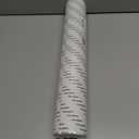 OcePor Self Adhesive Leather Repair Patch, 17 x 160 inch Leather Repair Tape, Leather Patches for Furniture, Vinyl Leather Repair Kit for Couches, Boat Seats, Furniture, Cars(Ivory Gray)