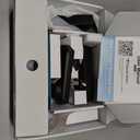 Veise VE06-H Smart Front Door Lock Set, App Control, Keyless Entry Deadbolt with Lever Handle, Electronic Digital Touchscreen Keypad, Auto Lock, Easy Install, Matte Black