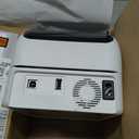 Brother QL-1100 Wide Format, Postage and Barcode Professional Thermal Monochrome Label Printer, Black