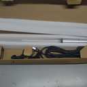 55W Pond UV Light for 500-5000 Gallon, Aquarium UV Light, UV Water Clarifier for Pond, Cold Plunge, Koi Pond, Aquarium, Swimming Pool and Fish Tank for Algae Control