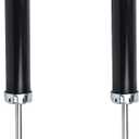 Autoround Rear Strut Shock Absorber Compatible with Audi A3 06-13, VW Jetta 05-14/ Passat 06-10/ Golf 10-14/ GTI 06-14/ CC 09-17/ Rabbit 06-09 Left & Right Side 344459 5611 2pcs