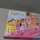 Hasbro Gaming Pretty Pretty Princess: Edition Board Game Featuring Disney Princesses, Jewelry Dress-Up Game for Kids Ages 5 and Up, for 2-4 Players 