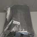 SUNNY GUARD Sun Shade Sail 12'x12' Rectangle Dark Grey UV Block Sunshade for Backyard Yard Deck Patio Garden Outdoor Activities and Facility(We Make Custom Size)