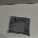 Bikewa Women's 4D Padded Bike Underwear Cycling Bicycle Shorts Biking Riding Briefs Biker Cycle Undershorts for Women (Large, Black)