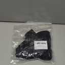 SHENHE Women's Cut Out Strapless Bodycon Sexy Tube Top Skinny Bodysuit Leotard (Black, Smal)