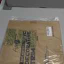 Art3d 20ft Outside Vinyl Corner Trim Peel and Stick for Tile and Wall Edges, Furniture Decoration Glittery Silver