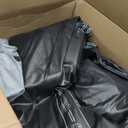 OhGeni 20" Raised King Size Air Mattress with Built in Pump, 1000lb