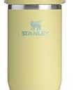 Stanley IceFlow 2.0 Fast Flow Tumbler with Handle 30 oz | Twist On Angled Spout Lid | Leakproof Water Bottle | Insulated Stainless Steel | BPAFree | Pomelo