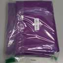 3 Pack Plastic Tablecloth Disposable Rectangular Table Cloth 54 x 108 Inch Table Cover for Parties