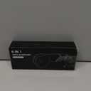 6-in-1 Garden Tool Kitchen Knife Sharpener Ceramic Blade Sharpener for Lawn Mower Blade Axe Machete Scissor Pruner Hedge Shears Diamond Carbide Easy to Restore Sharpness with Non Slip Grip