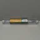 16 x 28 Inch Clear Table Cover Protector, 2mm Thick Clear Desk Mat, Plastic Table Cover, Vinyl Table Protector, Desk Mats on Top of Desks