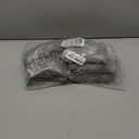 Charcoal Odor Absorber for Strong Odor (6 Pack, 100g each), Bamboo Charcoal Air Purifying Bag, Basement Musty Odor Eliminator Deodorizer, Activated Charcoal Odor Absorber for Closet, Shoe, Car