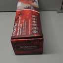 Red Light Therapy for Face and Body, GMOWNW Infrared Light Therapy Lamp with Stand, 660nm Red Light and 850nm Near Infrared Light Therapy Device for Face Knee Body, Skin Care at Home (13.86" * 4.21"-with stand)