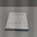 Harvopu Compatible for iPad 11th 10th Generation Case with Keyboard, Folio Cover with Pencil Holder, Multi-Touch Trackpad, 7 Color Backlit, Detachable Keyboard for iPad (A16) 11th/10th Gen (Black)