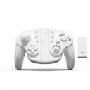 NYXI Wizard 2 Gamecube Switch Controller, TMR Hall Joystick Wireless Switch Controller, Adjustable Triggers, NFC, Programmable Buttons, 6-Axis Gyro, HD Rumble for Switch/Gamecube/PC/Wii