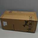 Calming Large Dog Bed for Couch, 41 x 37 inch Removable Couch Cover for Dogs Washable, Non-Slip Fluffy Plush Dog Sofa Mat for Furniture Protector - Dark Grey