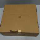 Uacllcau Knee High Boots Women Pointed Toe Tall Boots Sexy Stiletto High Heels Long Boots Fashion Trendy Buckle Dress Boots Slouch Zipper Heeled Boots, 9