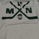 State of Minnesota Hockey Vintage Retro Pullover Hoodie XL