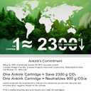 Ankink Compatible Ink Cartridges Replacement for Canon 260XL 261XL PG 260 CL 261 PG260 CL261 XL Fit for Cannon TR7020 TR7020a TR7022 TS6420 TS6400 TS5300 TS5320 TS6420a Printers (Black Color 2-Pack)