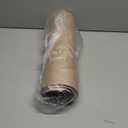 BENECREAT 78.7x11.8inch Adhesive EVA Foam Roll, 2mm Black Adhesive EVA Foam Sheets Cosplay Foam Crafts for Halloween Art Supplies Paper Scrapbooking