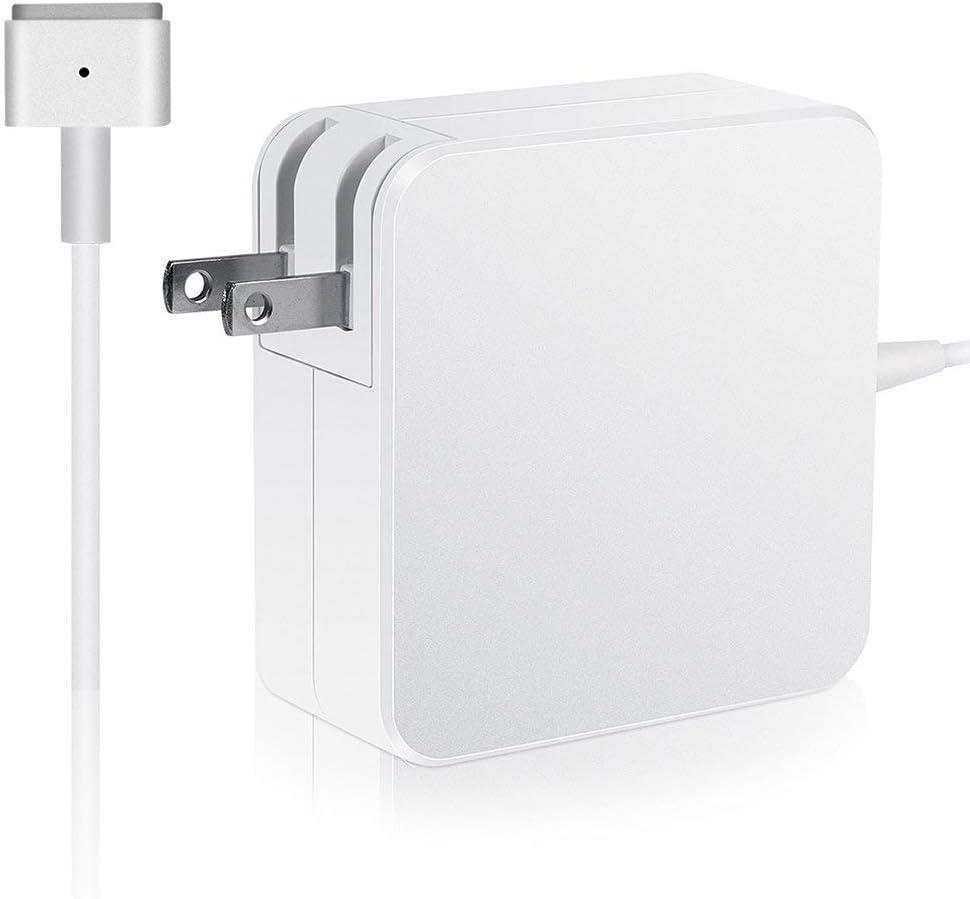 Mac Book Air Charger, Replacement 45W T-Tip AC Power Adapter Charger for Charging Mac Book Air 11-inch and 13-inch (2)