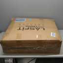 LASFIT Floor Mats & Trunk Mat for Honda Civic Sedan 2016-2021, All Weather TPE Custom Fit Floor Liners for 2016 2017 2018 2019 2020 2021, 1st & 2nd Row & Cargo Mat, Black (Not for Hatchback/Coupe)