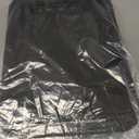 LISEN for iPad Stand Tablet Holder for Desk- Foldable Office Gifts for Men Women Desk Accessories, Home Office Gadgets Essentials Portable Monitor Stand for iPad a16 Accessories Kindle Fire 4-15.9" (Black)