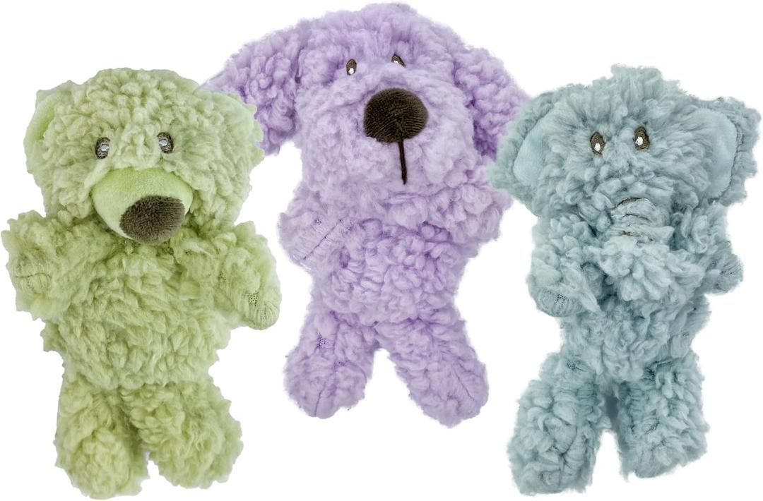 Multipet Aroma Dog Toy Size:Pack of 3