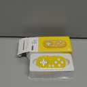 8Bitdo Zero 2 Bluetooth Gamepad Keychain Sized Mini Controller for Switch, Windows, Android, macOS & Raspberry Pi(Yellow Edition)