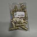 LD Valve-F1807 PEX Fittings-3/4" Pex Tee for PEX Tubing (15-Pack)