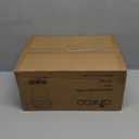 Ginkgo 100 Pack 12 oz Disposable Thickened Paper Coffee Cups with Lids and Sleeves, To Go Hot Coffee Cups, Hot Chocolate, Cocoa and Coffee Bar Supplies