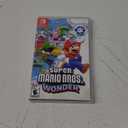 Super Mario Bros. Wonder - Nintendo Switch (US Version)
