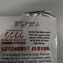 Pack of 7 6666 Four Sixes Steeldust Hot Honey Seasoning Mix, 1.25 Ounce, Best By OCT 24/27