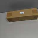 2 Pack Wooden Wall Planter  Handmade Boho Wall Vase for Flowers & Greenery | Rustic Modern Wood Wall Decor for Living Room, Bedroom, Bathroom & Office (Brown)