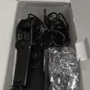 10.26'' Wireless Carplay Screen for Car with 4K Dash Cam & 1080P Backup Camera, Portable Car Audio Receivers with Carplay & Android Auto, GPS Navigation, Airplay, Mirror Link