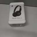 Beats Solo 4 - Wireless On-Ear Bluetooth Headphones, Up to 50-Hour Battery Life, Ultra-Lightweight Comfort, Powerful and Balanced Sound, Apple & Android Compatible - Matte Black